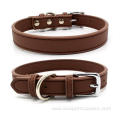 Recycle Solid Super Waterproof Pu Dog Collar